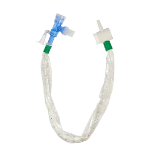 AirLife Lukket sug system.