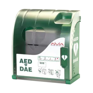 Aivia 200 hjertestarterskab.