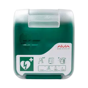Aivia IN hjertestarterskab.