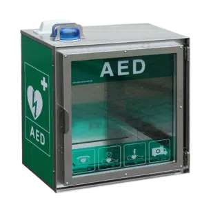 CA HSS101GSM hjertestarterskab.