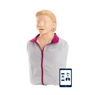 Laerdal Little Anne QCPR førstehjælpsdukke.