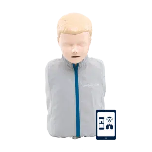 Laerdal Little Junior QCPR førstehjælpsdukke.