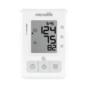 Microlife BP B2 Basic blodtryksmåler.