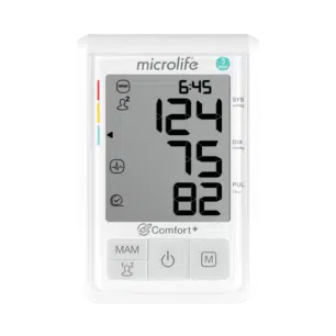 Microlife BP B3 Comfort PC blodtryksmåler.