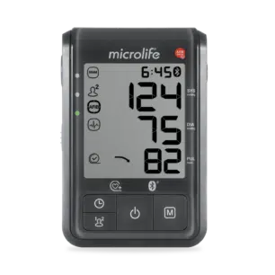 Microlife BP B6 BT Connect Bluetooth blodtryksmåler.