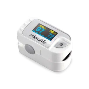 Microlife OXY 300 finger-pulsoximeter.