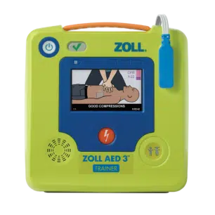ZOLL AED 3 Trainer hjertestartertræner.