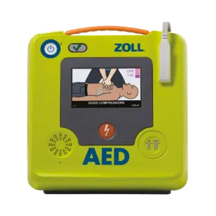 ZOLL AED 3 hjertestarter.