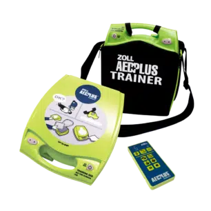 ZOLL AED Plus Trainer 2 hjertestartertræner.