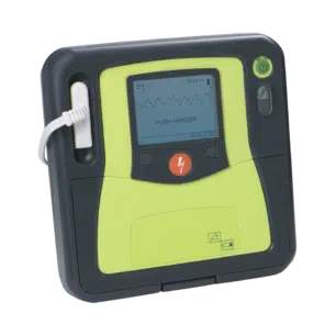 ZOLL AED Pro hjertestarter.