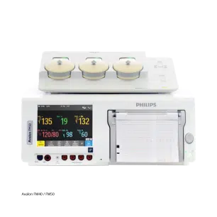 Phillips Avalon FM40/FM50 patientmonitor.