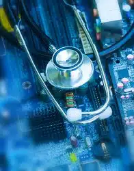 Fejlmelding og service af udstyr