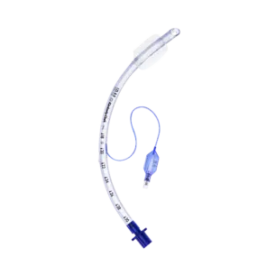 AirLife Microcuff endotracheal tuber.