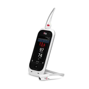 Masimo Rad-67 puls CO-oximeter.