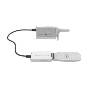 Medisim Temple Touch Pro temperaturmonitoreringssystem.