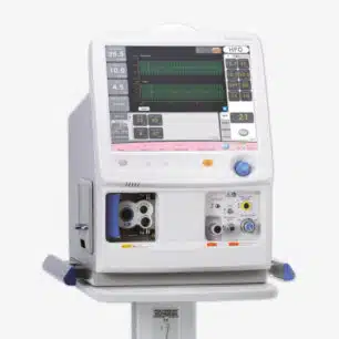 Metran Humming Vue HFO-respirator.