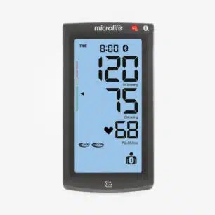 Microlife BP A7 Touch BT blodtryksmåler.