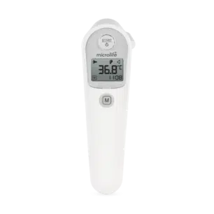 Microlife IR 310 infrarødt øretermometer.