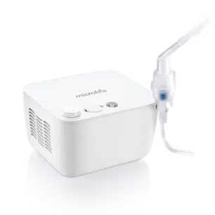 Microlife NEB 200 kompressor og forstøver.