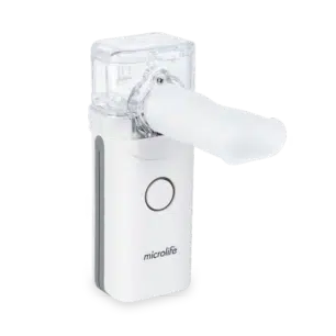 Microlife NEB 900 genopladelig mesh forstøver.