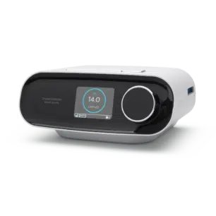 Philips BiPAP A40 Pro hjemmerespirator.