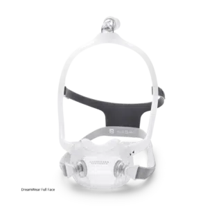 Philips DreamWear full face maske.