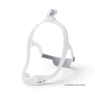Philips DreamWear Under The Nose nasal maske.