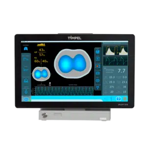 Timpel Medical ENLIGHT 2100 ventilationsmonitor.