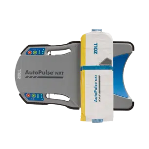 ZOLL AutoPulse NXT mekanisk HLR-enhed.